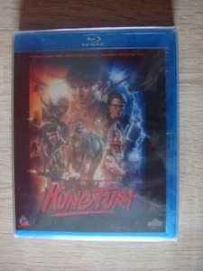 Blu Ray Kung Fury - Signiert von David Sandberg - Bild 1 von 2