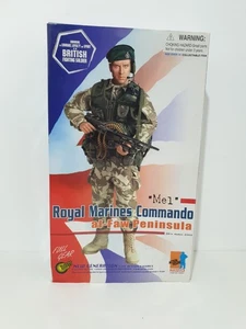 1/6th Dragon, Royal Marines Commando "Mel" al-Faw Peninsula Jahr 2002 - Bild 1 von 9