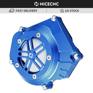 Engine Crankcase Case Stator Cover For Yamaha YZ250 1999-2023 YZ250X 2016-2023 - Bild 1 von 10