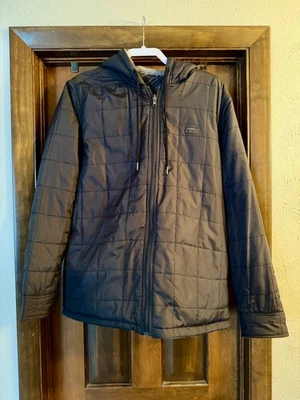 * Chaqueta reversible con capucha O'NEILL Glacier - Chaqueta resistente al agua: talla S * Foto 1 de 4