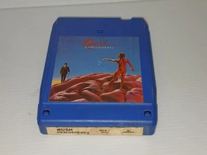 Rush- Rush 2112 8-Track Tape MC8-1-3743 Tested/Working Free Shipping  - Picture 1 of 3