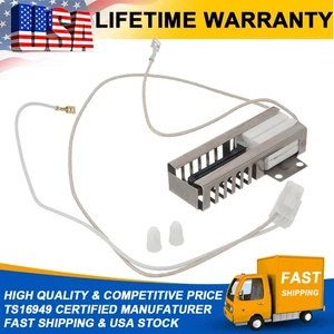 Encendedor de horno de gas apto para Frigidaire #DS028KX #5304509706 AP6230715 - Imagen 1 de 14