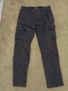 Sonoma Flexwear Cargohose Outdoor Wandern anthrazit grau grau Herren Größe 33x32 - Bild 1 von 24