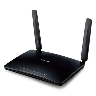 Tp-Link TL-MR6400 300Mbps Wireless N 4G Lte Router Sim Card Slot 4-Port 1 W - Image 1 of 3
