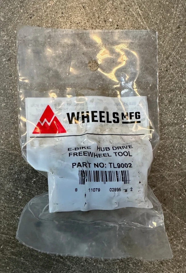 Nuevas Ruedas Fabricación E Bicicleta Buje Drive Rueda Libre Herramienta TL9002 Foto 1 de 1