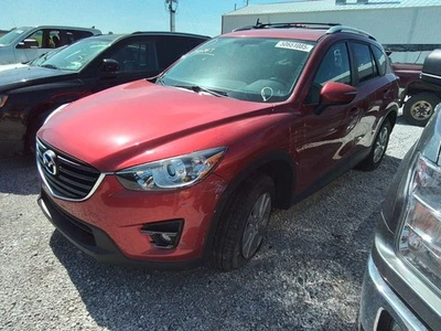 Bolsa de aire cortina techo conductor Mazda CX-5 2013-2016 Foto 1 de 4