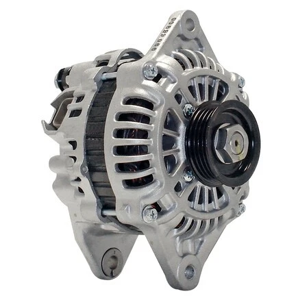 Alternador elétrico Mpa 13718 12 V, Cw (direito), com polia para Mitsubishi - Imagem 1 de 4