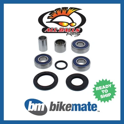 Kit de sellos de cojinetes de rueda traseros para YAMAHA FJR 1300 AE ABS 2018 2019 2020 2021 Foto 1 de 2