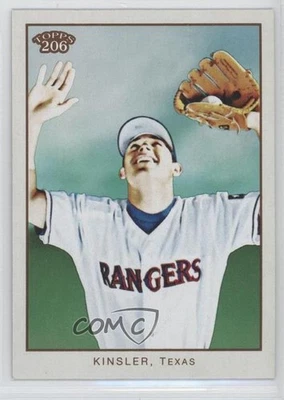 2009 Topps 206 Ian Kinsler #282 - Image 1 of 2