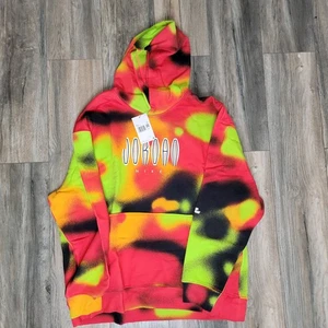 Sudadera con capucha polar Nike Jordan Flight MVP PARA HOMBRE 2XL DV4587 612 - Imagen 1 de 5