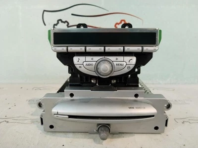 AUTORADIO PER MINI Cooper 2° Serie 6512 3452681-02 (06>13) - Immagine 1 di 4
