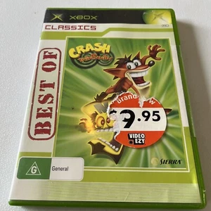 Xbox Classics Crash TwinSanity - Picture 1 of 4