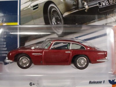 Johnny Lightning 1966 Aston Martin DB5 Classic Gold Collection 1 of 4428 - Image 1 of 4