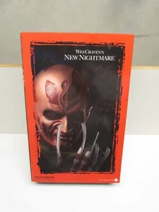 Sideshow New Nightmare Freddy Krüger Figur Nightmare On Elm Street in OVP - Bild 1 von 10