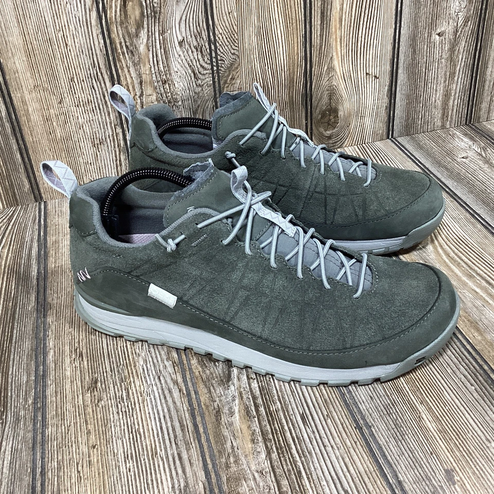 Oboz Jeannette Low Top Outdoor Trail Hiking Casual Shoes Gray Womens Size 11 NEW - Image 1 of 4