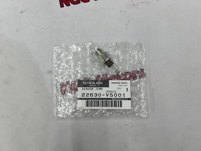 NISSAN 300ZX 89-96 Z32 Genuine Fuel Temperature Sensor 22630-V5001 OEM Foto 1 de 4