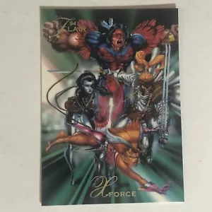 X Force Trading Card Marvel Comics 1994 Flair #84 - Picture 1 of 2