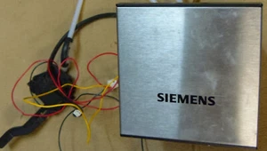 Siemens einbau Kaffeevollautomat beleuchteten Kaffeeauslauf - Bild 1 von 10