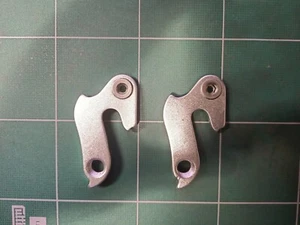 Derailleur Hanger (x2) Matches Wheels Manufacturing and BETD Hanger 31 - Picture 1 of 2