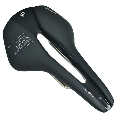 Prologo Nago R4 PAS 147 Tirox Rail Road Saddle , Black