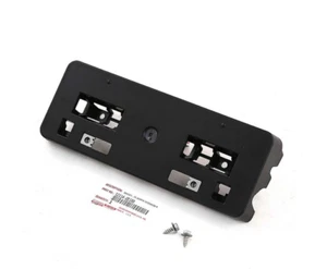 Support de plaque d'immatriculation LEXUS RX AL20 521140E100 52114-0E100 NEUF - Foto 1 di 3