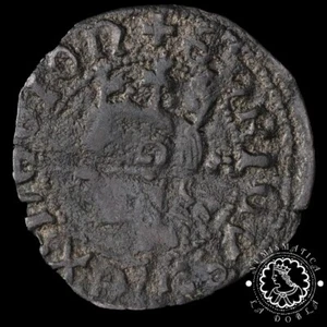 1366 - CRUZADO - Enrique II - BURGOS - MBC (Ex V Quadras) - Picture 1 of 3