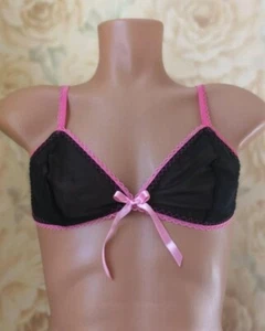 Reggiseno Sissy Uomo Sexy Erotico Shemale Travestito Lingerie Cintura Cami Erotico BDSM - Foto 1 di 3