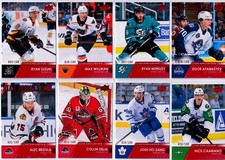 2021/22 '21/22 Upper Deck AHL UD EXCLUSIVES card #'d /100 *pick from list*