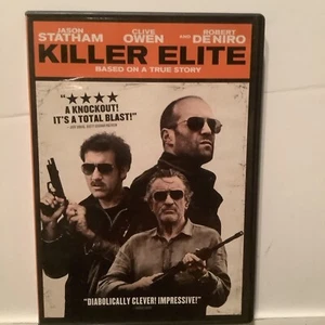 Killer Elite (DVD, 2011) - Picture 1 of 4