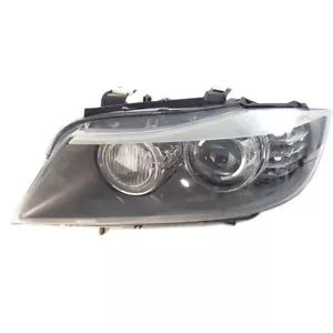 Bi Xenon Kurvenlicht Scheinwerfer links für BMW 3er E90 E91 LCI 6311 7240263 - Picture 1 of 4