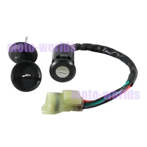 IGNITION SWITCH KEYS For Arctic Cat ATV 50 90 DVX 2006 / 50 90 Utility 2006-2008 - Bild 1 von 11