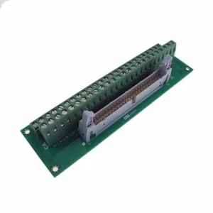 IDC50 50-Pin Connector Signals Breakout Board Screw terminals GP - Picture 1 of 2