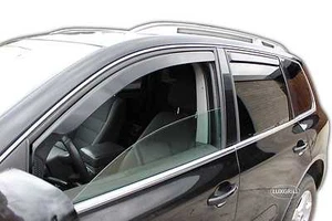 Windabweiser HEKO Passend Für VW Touareg 2003-2010 4-Tlg - Bild 1 von 8