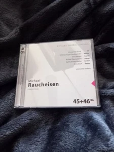 Michael Raucheisen 45+46/66 | Edvard Grieg | 2 CDs | - Bild 1 von 2