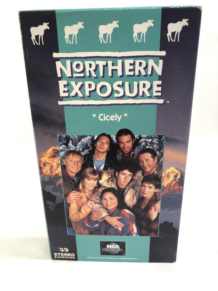 その他 Northern Exposure: Cicely [VHS] [Import] Northern Exposure VHS Tapes for sale | eBay