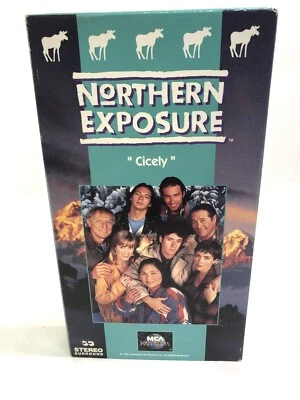 Northern Exposure: Cicely  (VHS,1991) Rob Morrow Janine Turner Foto 1 de 3