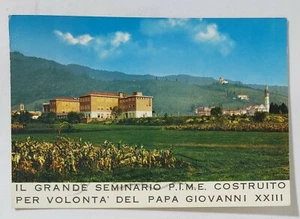 72959 Cartolina - MB Grande Seminario PIME - vg 1980 - Foto 1 di 2