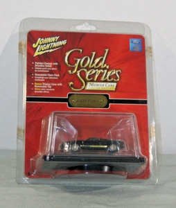 Ford GT Johnny Lightning Gold Series 2005 nuevo - Imagen 1 de 3