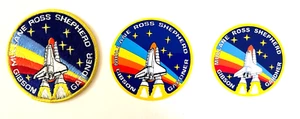 NASA.. Shuttle STS 27 Mission..1 -Patch + 1 -Sticker + 1 Iron On Transfer #027 - Picture 1 of 2