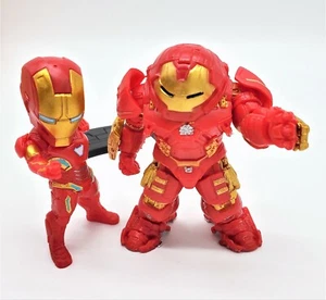 Iron Man Mark 6 and Mark 44 Action Figures - Picture 1 of 6