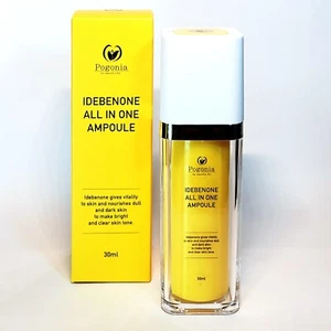Pogonia Idebenone All-in-One-Ampulle 30ml Faltenaufhellende Feuchtigkeitscreme K-Beauty - Bild 1 von 11