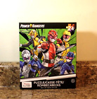 Power Rangers Beast Morphers Puzzle 24 Pieces NEW