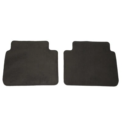 Juego de alfombrillas traseras alfombrillas Optima originales para Kia 2011-2013 2TF14-AC200VA OEM NUEVAS Foto 1 de 4