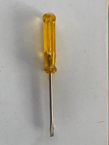 Vintage Volvo IMP Chrome Vanadium Flat Head Screwdriver - Picture 1 of 5