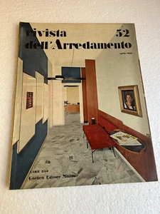 OLD FURNITURE MAGAZINE 27 DESIGN GÖRLICH MI 1957 OLD MAGAZINE - Picture 1 of 4