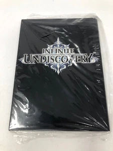 Infinite Undiscovery PROMO Art Foil Print Bonus Limited Edition Xbox 360 RPG NEW - Picture 1 of 2