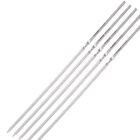 High Quality Titanium BBQ Skewers Perfect for Camping Hiking and Picnicking