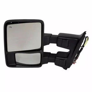 New OEM Genuine Ford Door Mirror 2013-2016 Super Duty Memory DC3Z-17683-MA LH - Picture 1 of 5