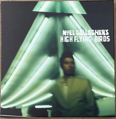 Noel Gallagher Vinyl Singles Box Set Includes Aka What A Life 12” White Label - Image 1 of 4