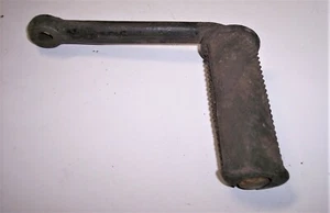 BMW FOOTREST FOOTPEG PEG R51/2 R51/3 1951 1952 1953 1954 1955 500 R67 R68 - Picture 1 of 5
